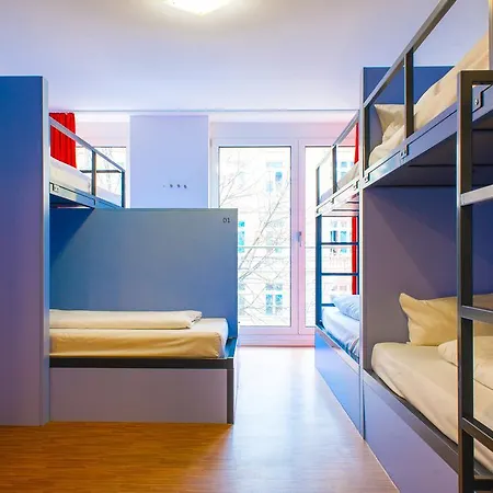 United Hostel Frankfurt City Center-2