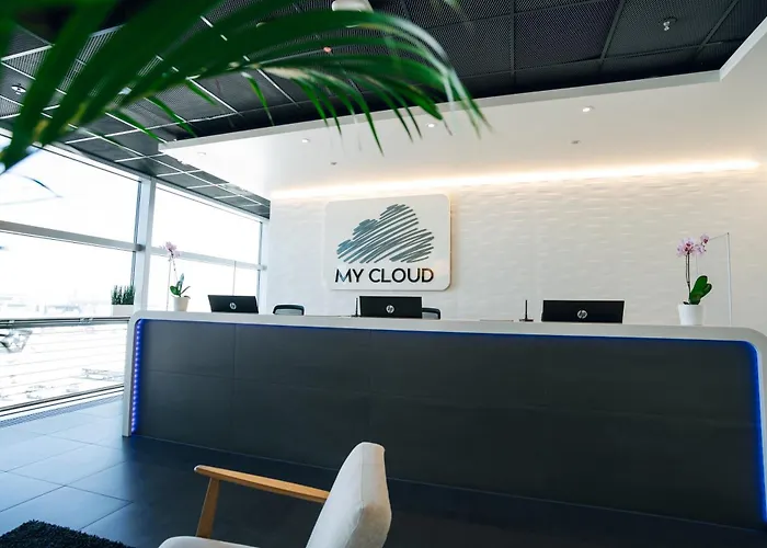 My Cloud Transit Hotel - Guests With International Flight Only! Francfort-sur-le-Main