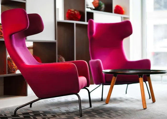 Park Inn By Radisson Frankfurt Airport Francfort-sur-le-Main