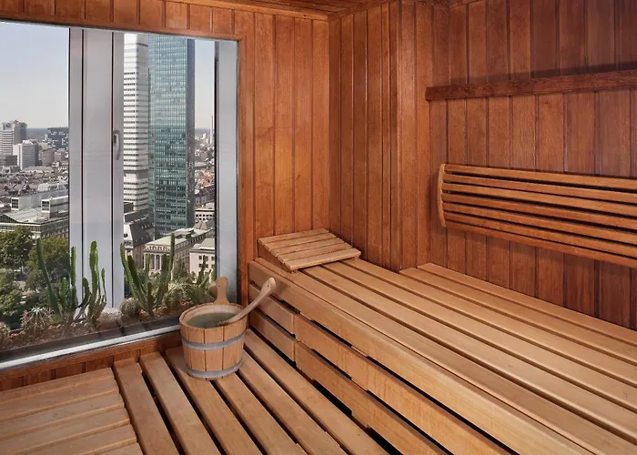 Innside By Melia Frankfurt Eurotheum Frankfurt am Main