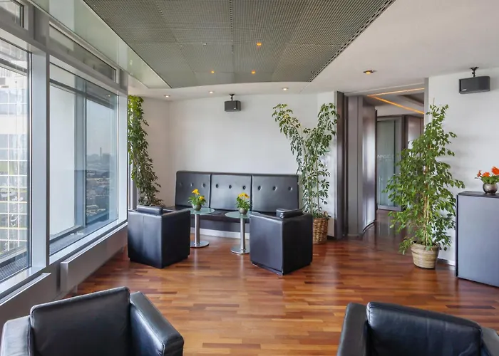 Innside By Melia Frankfurt Eurotheum Frankfurt am Main