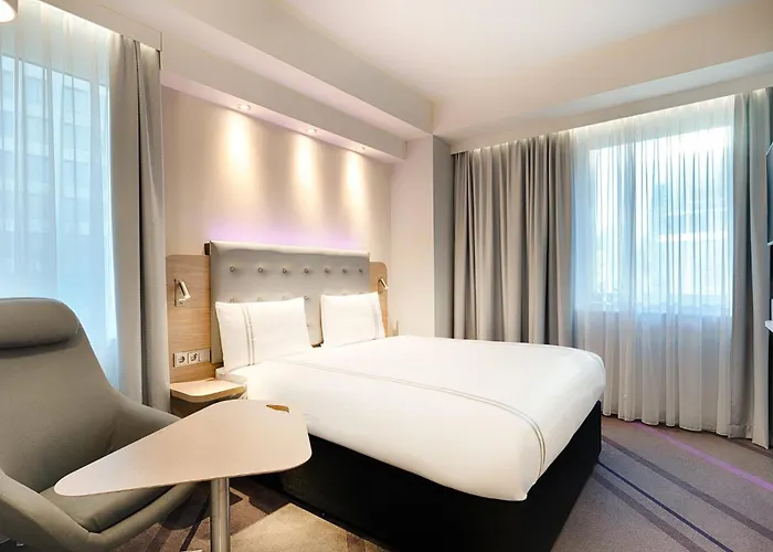 Premier Inn Frankfurt Westend Francfort-sur-le-Main