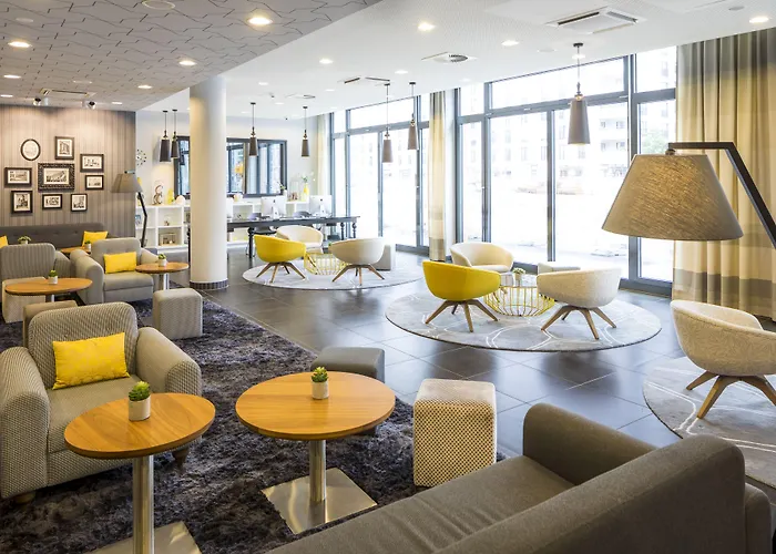 Capri By Fraser, Frankfurt Frankfurt am Main