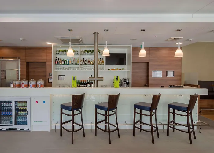 Hampton By Hilton Frankfurt City Centre Francfort-sur-le-Main