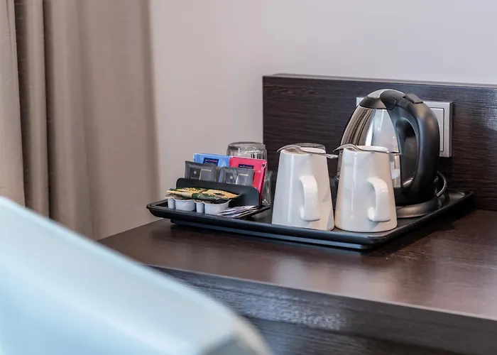 Premier Inn Frankfurt City Centre Francfort-sur-le-Main