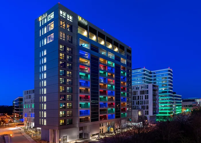 B'Mine Hotel Frankfurt Airport Francfort-sur-le-Main