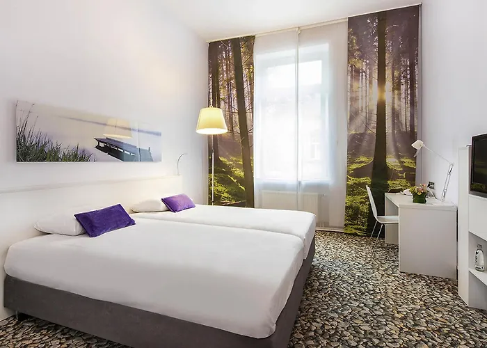 Ibis Styles Frankfurt City Francfort-sur-le-Main