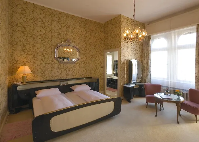 Hotel am Berg Frankfurt am Main